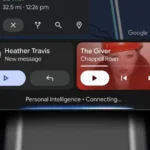 Google Gemini i Android Auto på väg att bli mer personlig i Sverige