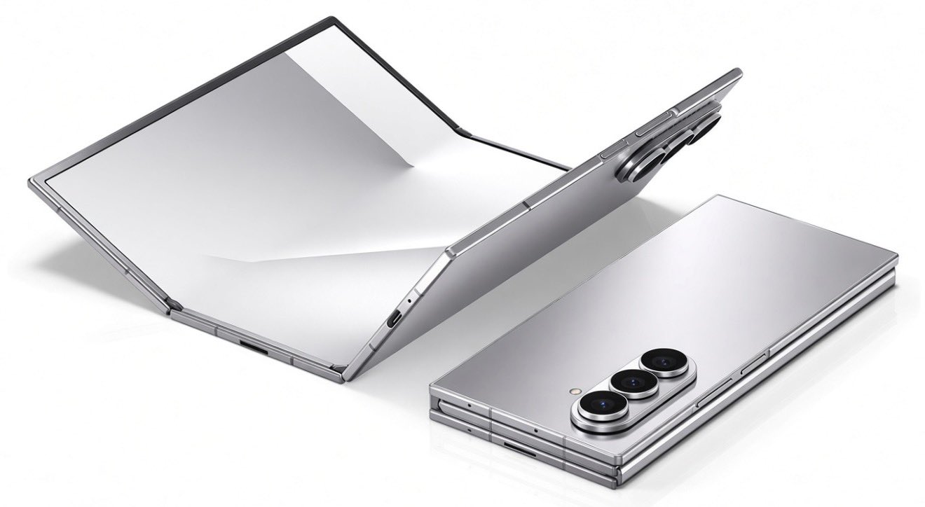 Rykte: Samsung presenterar galet många vikbara Galaxy:s nästa år