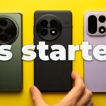 Vilken smartphone-tillverkare kan ta över efter den kända tillverkaren i Sverige?